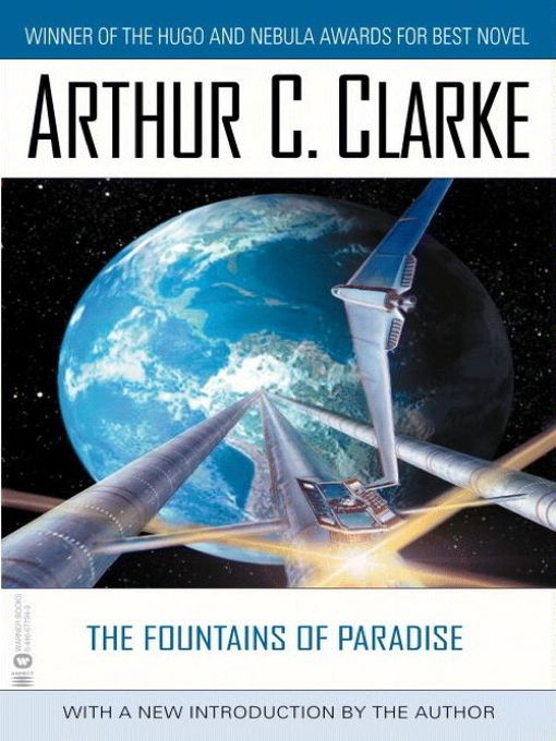 Title details for The Fountains of Paradise by Arthur C. Clarke - Available